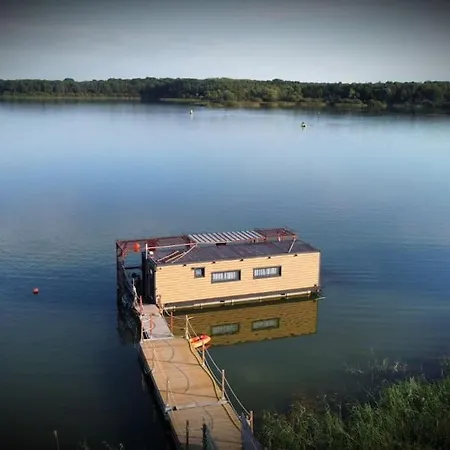 Ma Maison Sur L'Eau - Lac Du Der Giffaumont-Champaubert Exterior photo