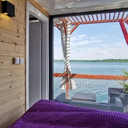 Ma Maison Sur L'Eau - Lac Du Der Giffaumont-Champaubert Exterior photo