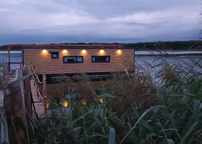 Ma Maison Sur L\'Eau - Lac Du Der