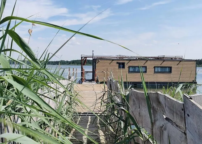 Ma Maison Sur L\'Eau - Lac Du Der