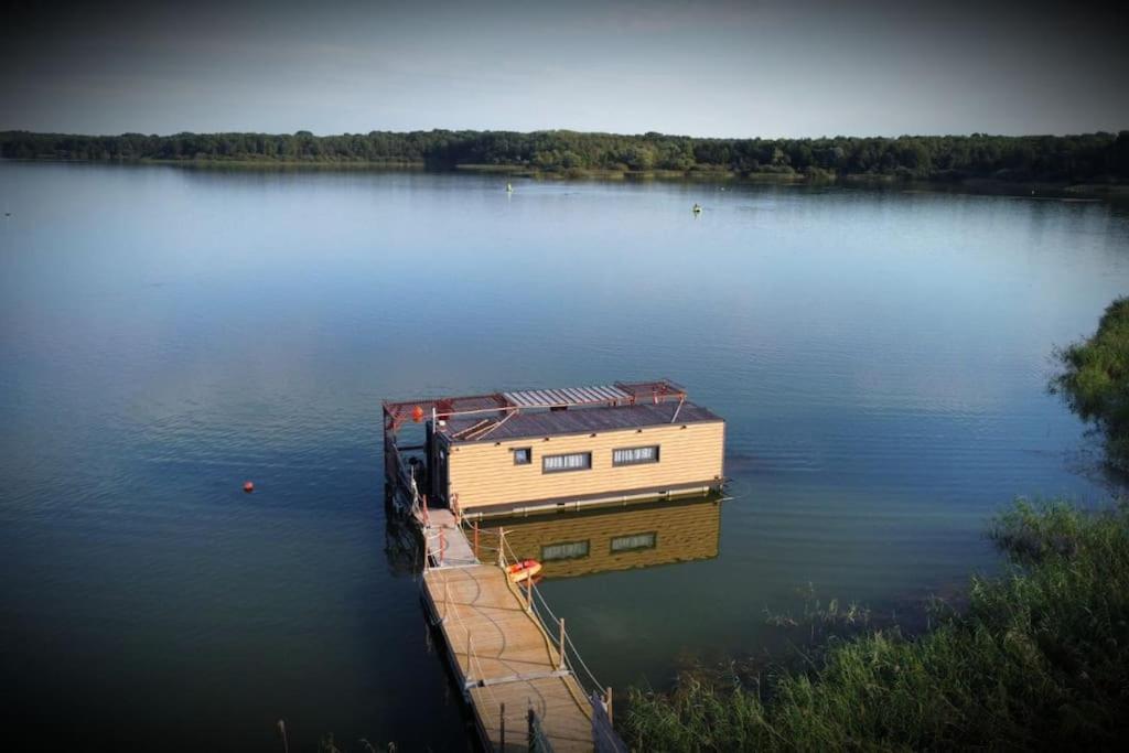 Holiday home Ma Maison Sur L'eau - Du Der Giffaumont-Champaubert